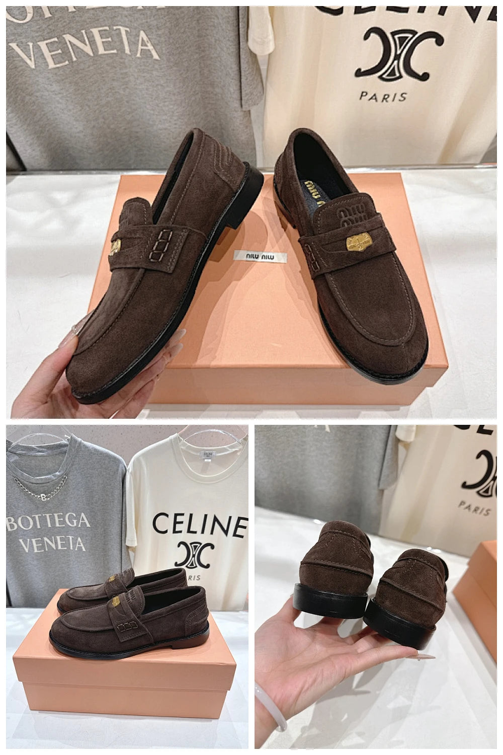 NB - MMU Women Shoes - 256
