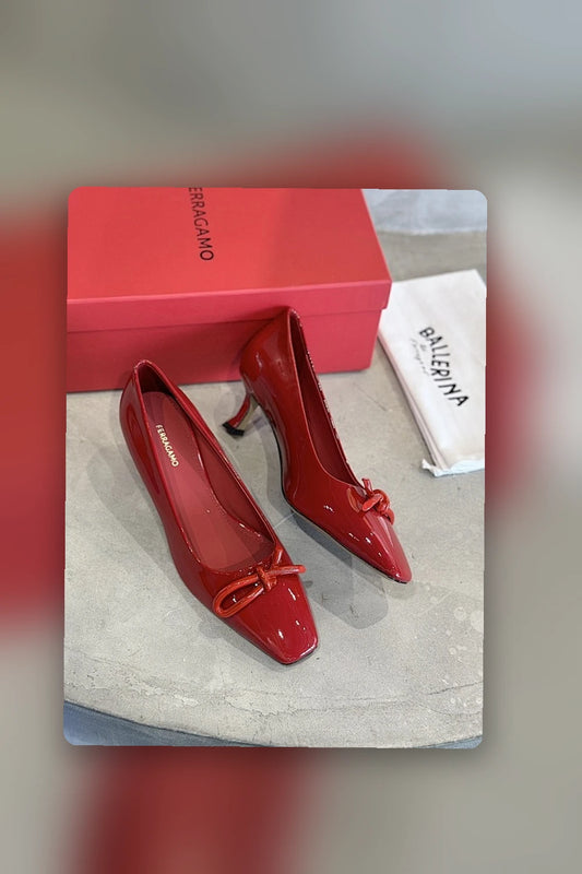 NB - FGO Women Shoes - 103