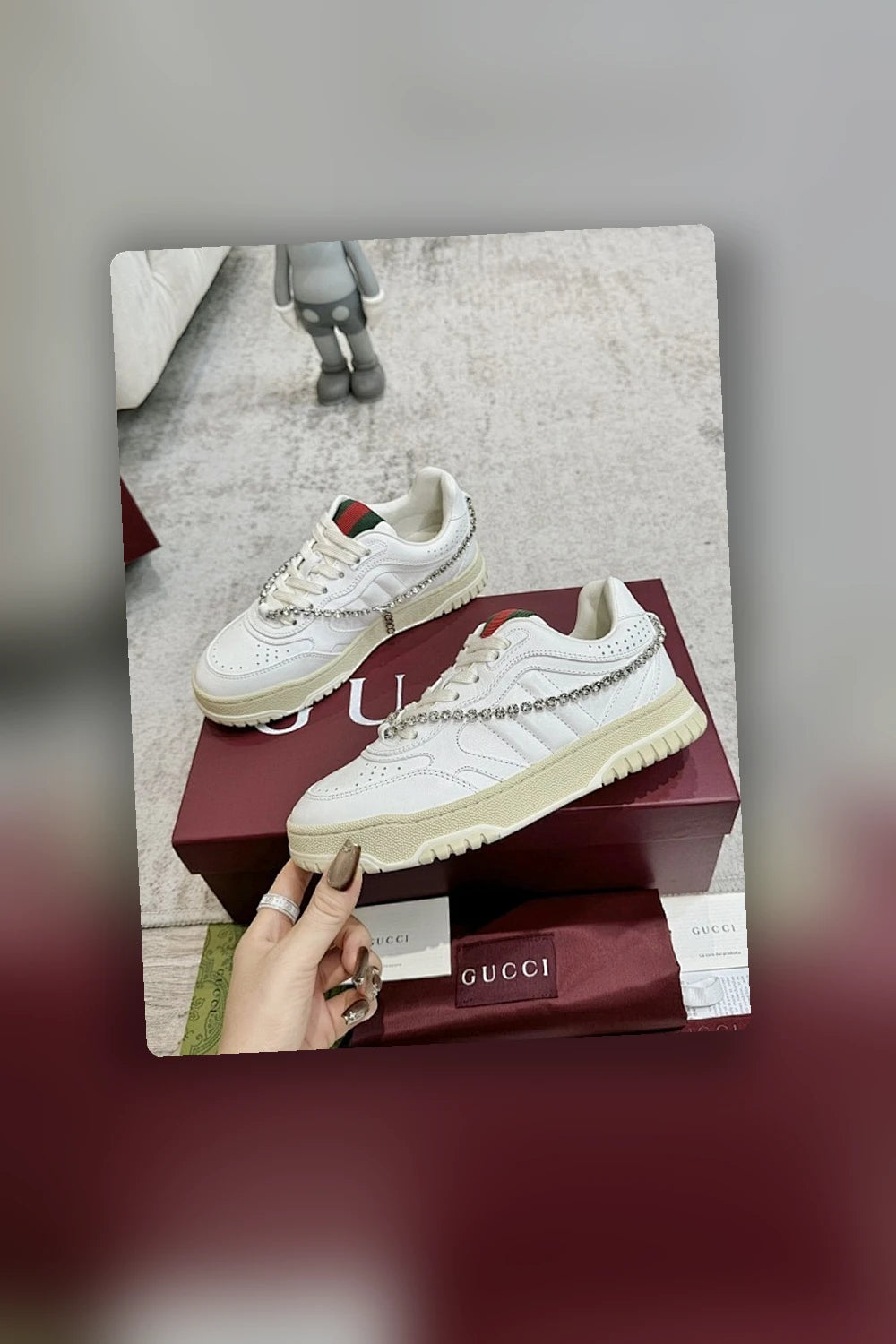 NB - GUKI Women Shoes - 201