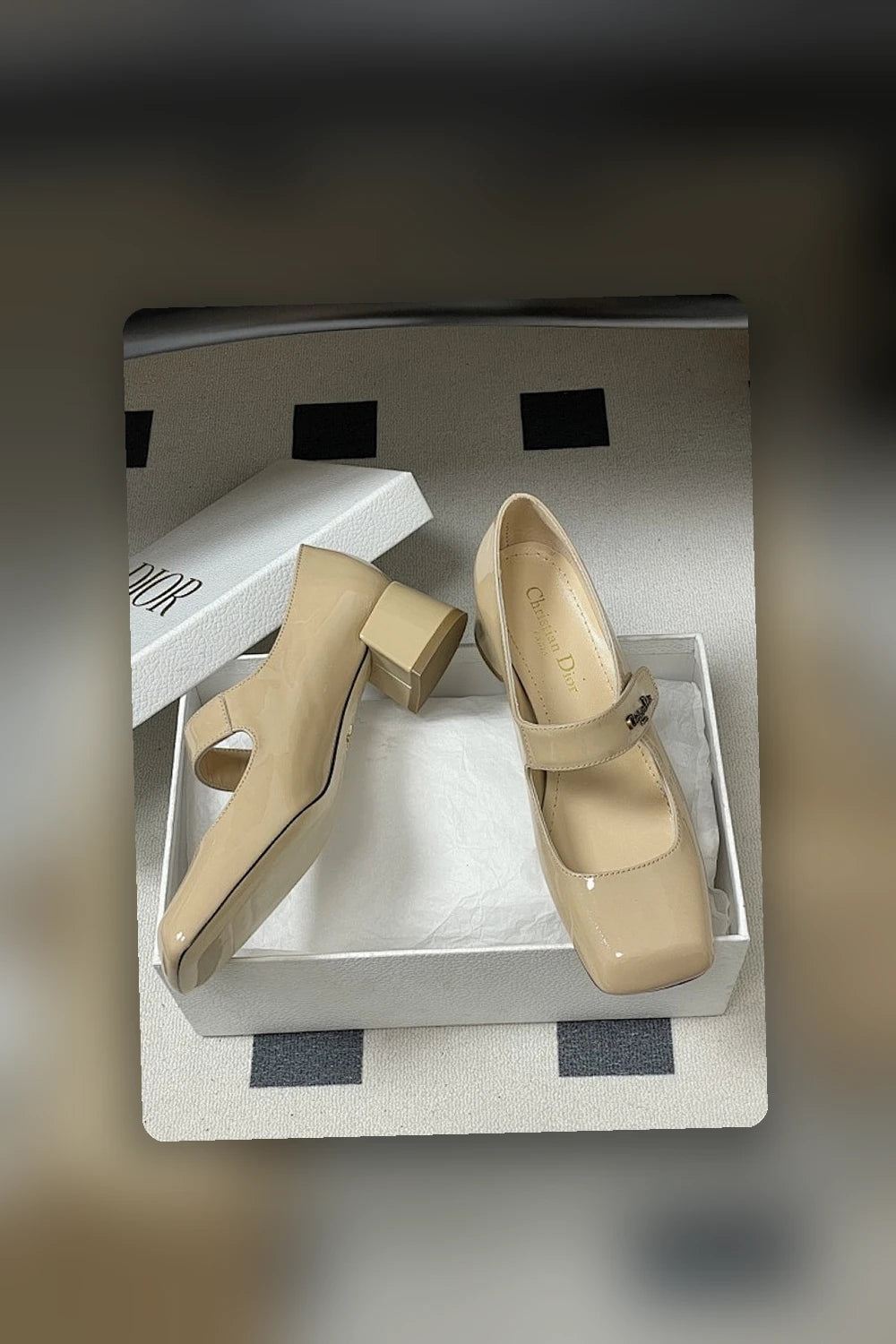 NB - DOR Women Shoes - 380
