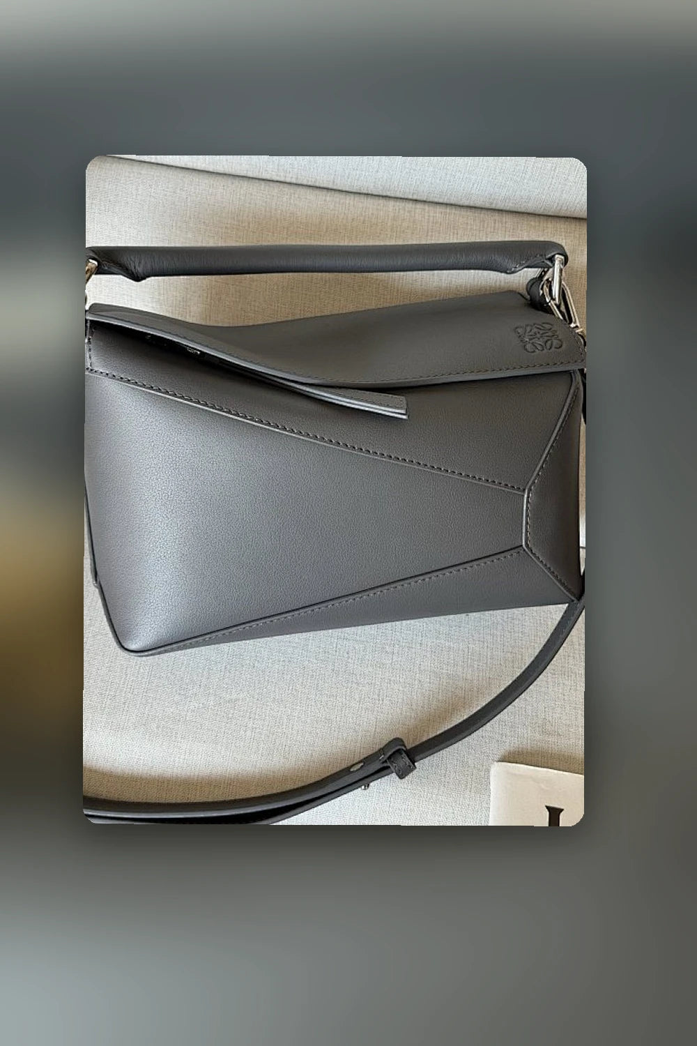 NB - LWO Bag - 250