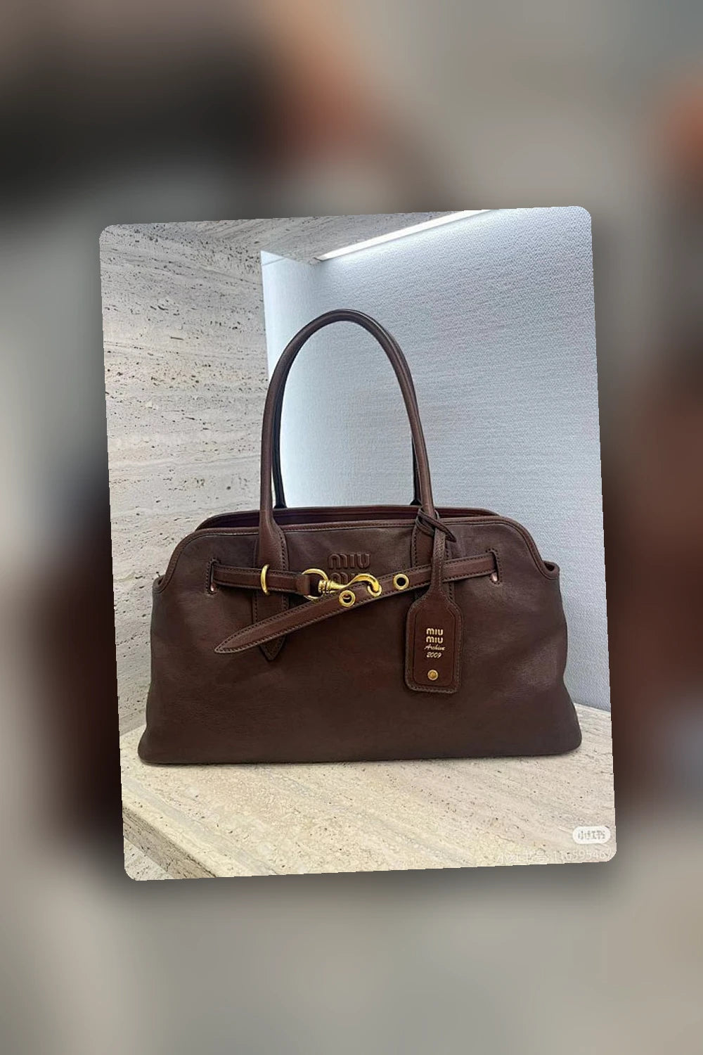 NB - MMU Bag - 716