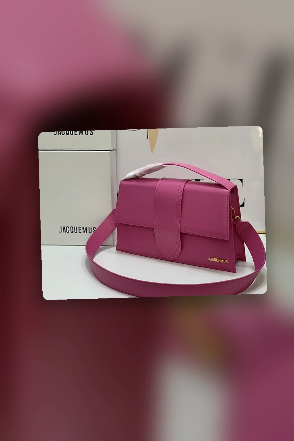 NB - JCA Bag - 500