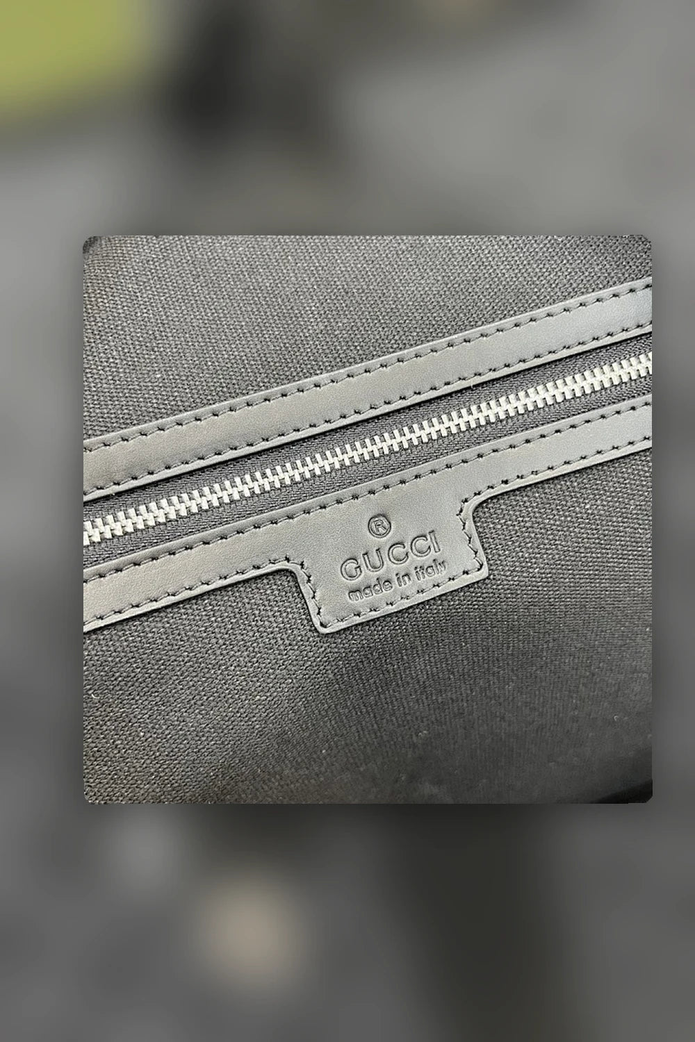 NB - GUKI Bag - 754
