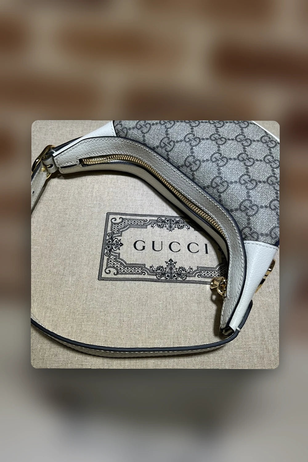 NB - GUKI Bag - 979