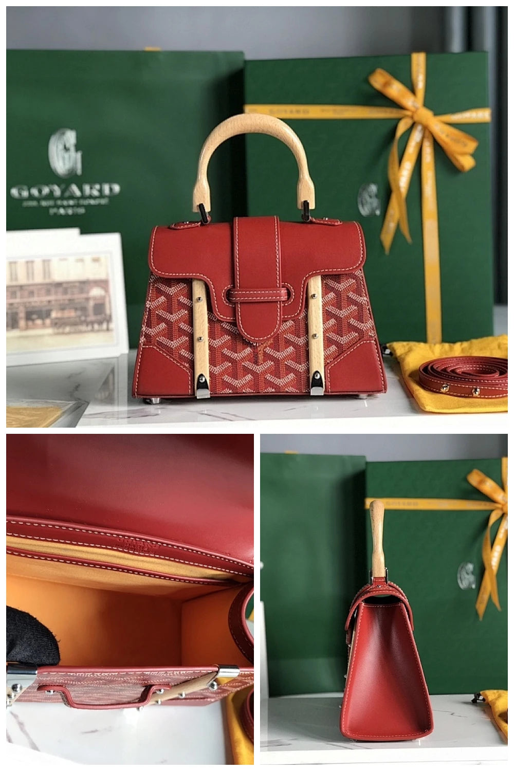 NB - GYO Bag - 1060