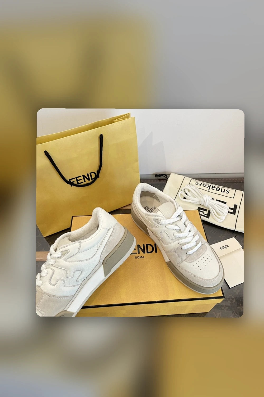 NB - FDE Women Shoes - 043