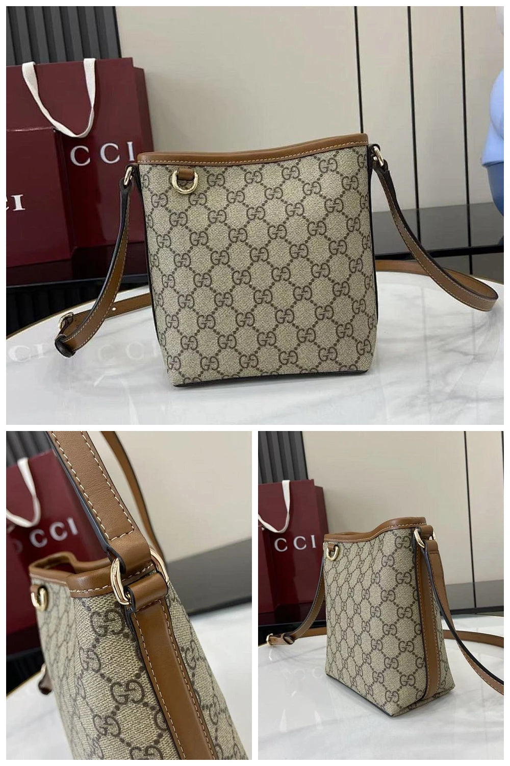 NB - GUKI Bag - 417