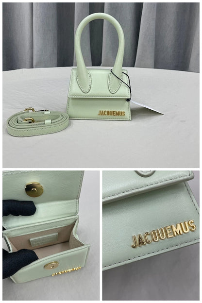 NB - JCA Bag - 203