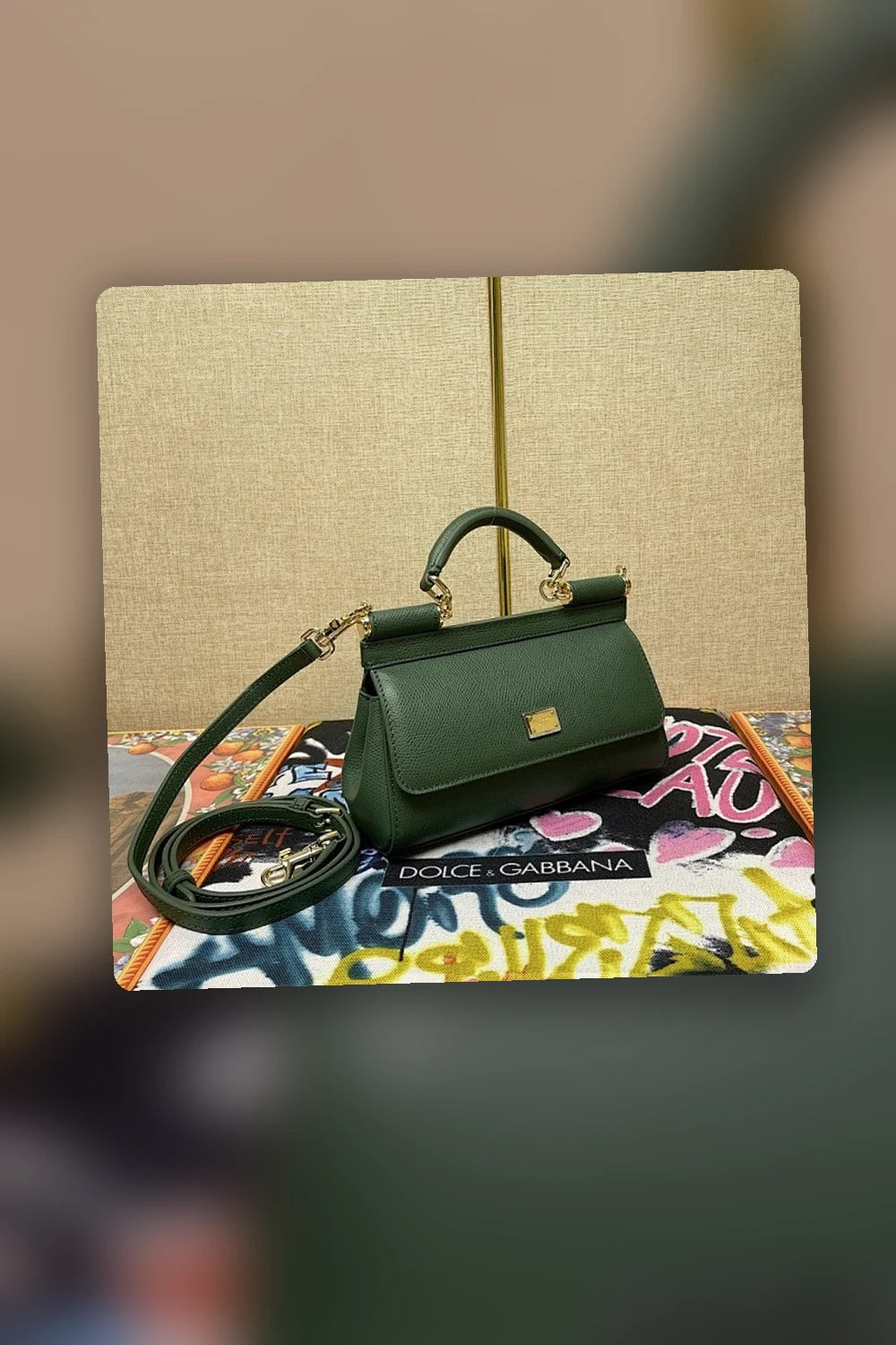 NB - DAG Bag - 523