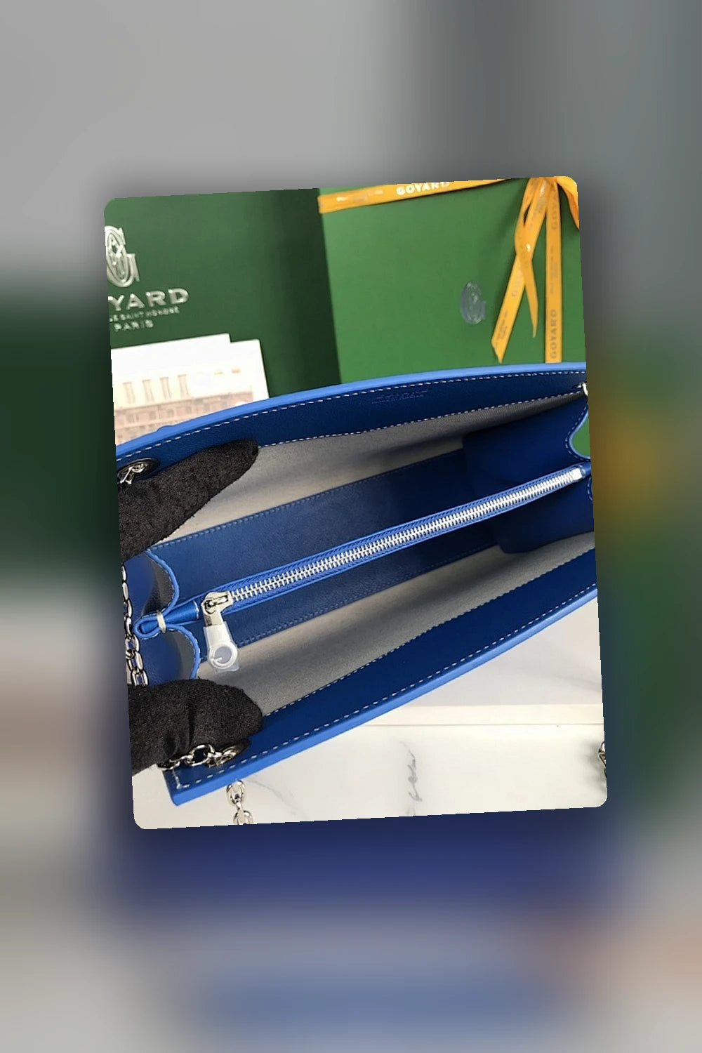 NB - GYO Bag - 1582