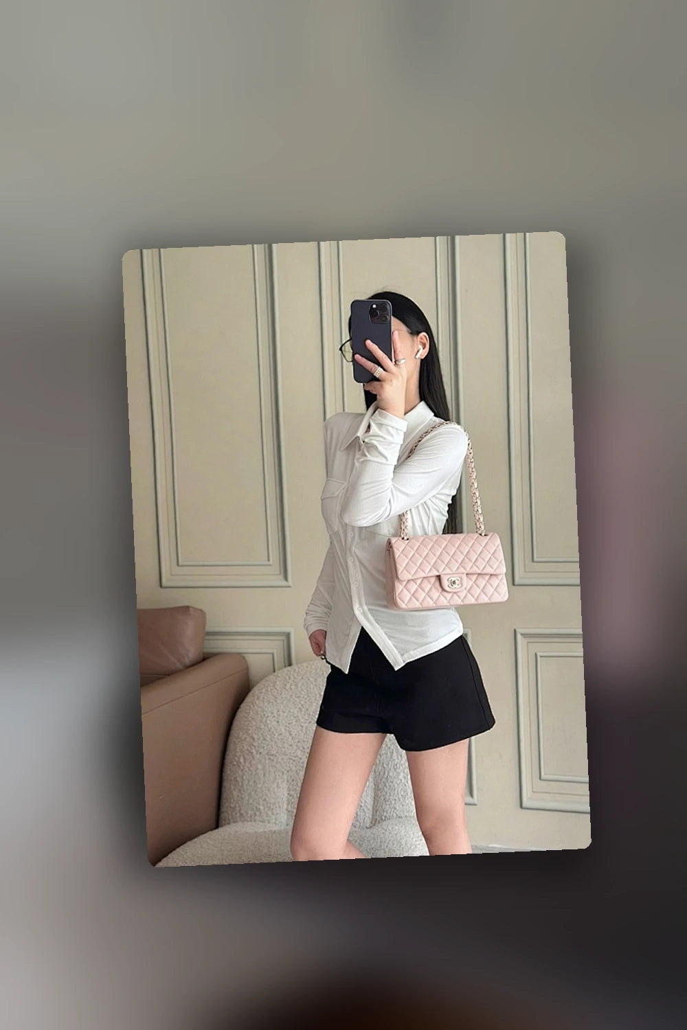 NB - CHL Bag - 480
