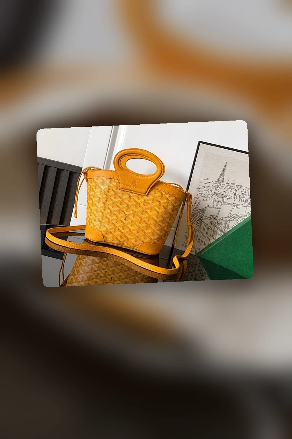NB - GYO Bag - 489