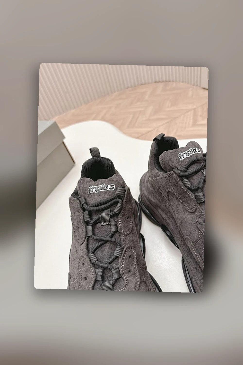 NB - BG Women Shoes - 1587