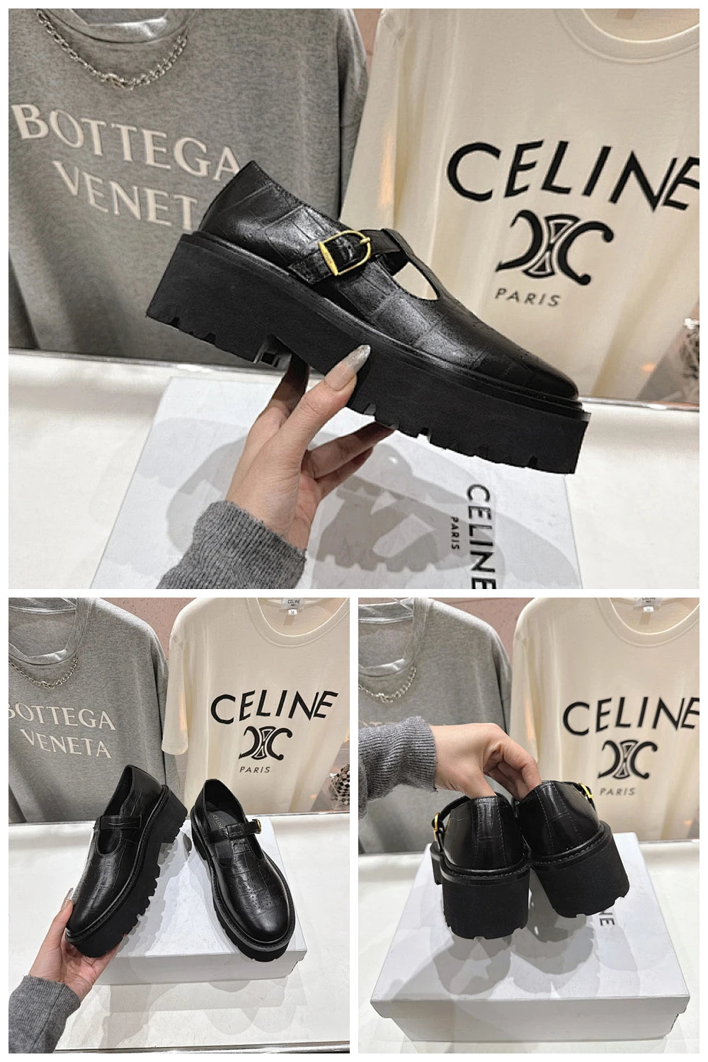 NB - COL Women Shoes - 085