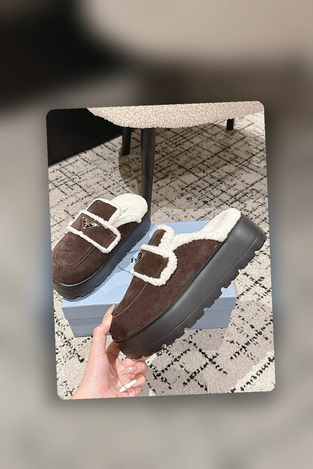 NB - PD Women Shoes - 717