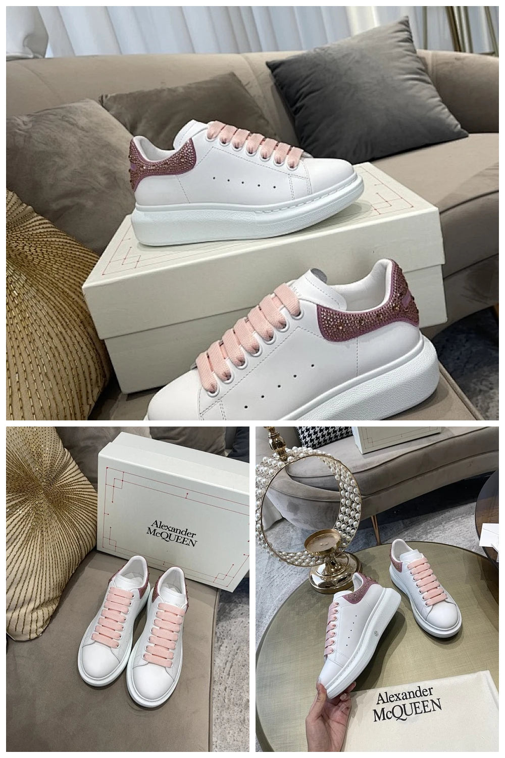 NB - AQ Women Shoes - 578