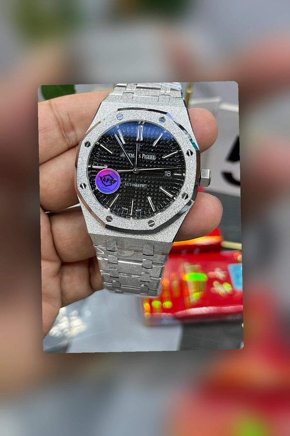 NB - Mix Watch - 1524