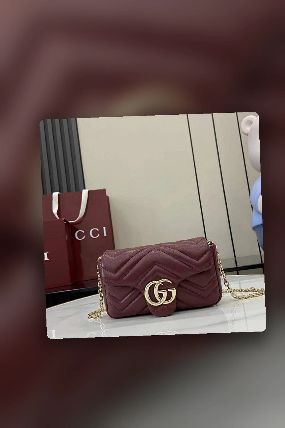 NB - GUKI Bag - 784