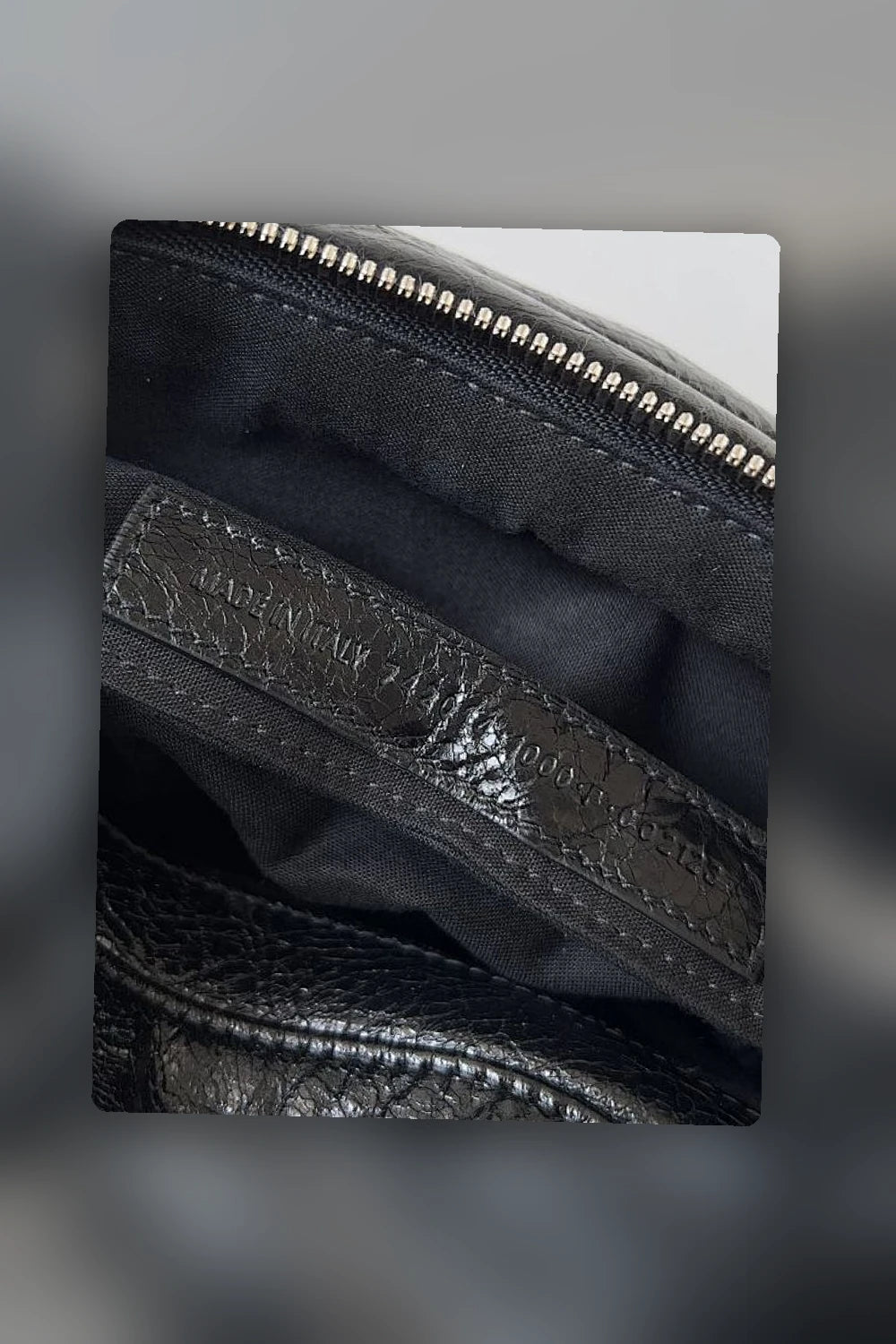 NB - BG Bag - 1042