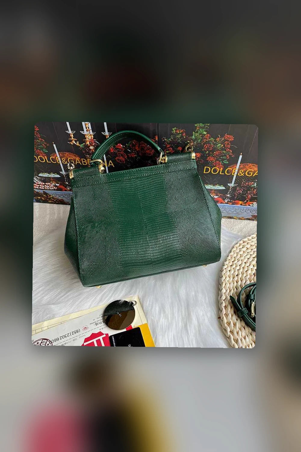 NB - DAG Bag - 092