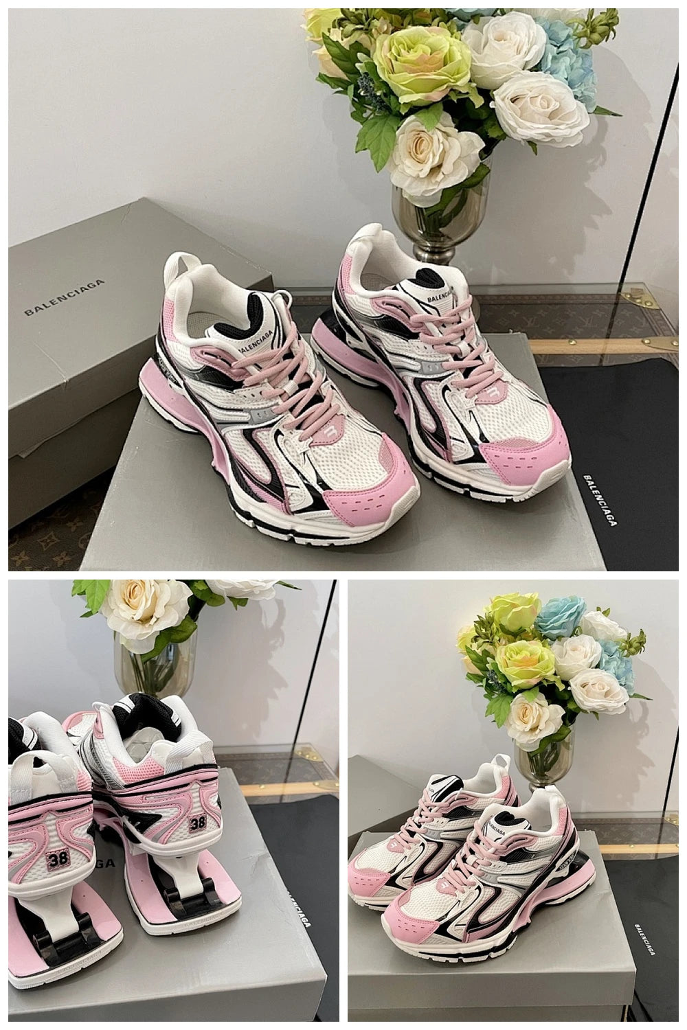NB - BG Women Shoes - 1423