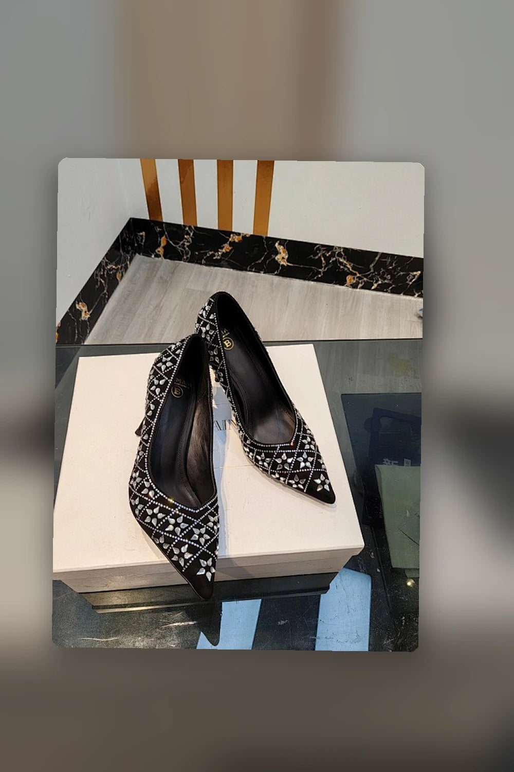 NB - BAM Women Shoes - 344
