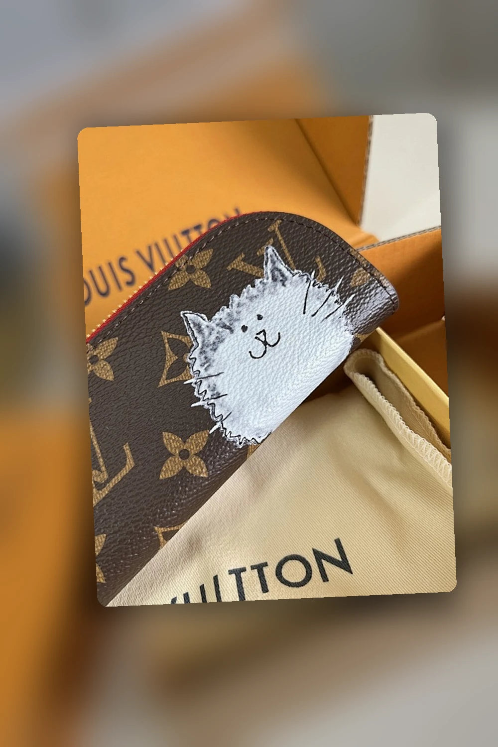 NB - LOV Bag - 1177