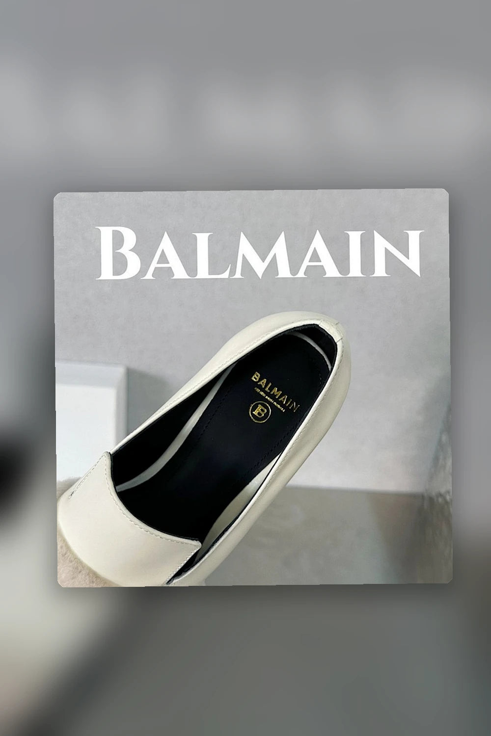 NB - BAM Women Shoes - 491