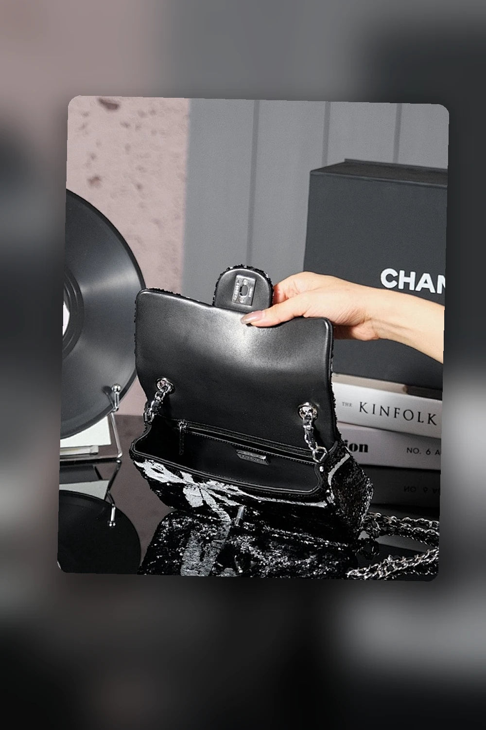 NB - CHL Bag - 681