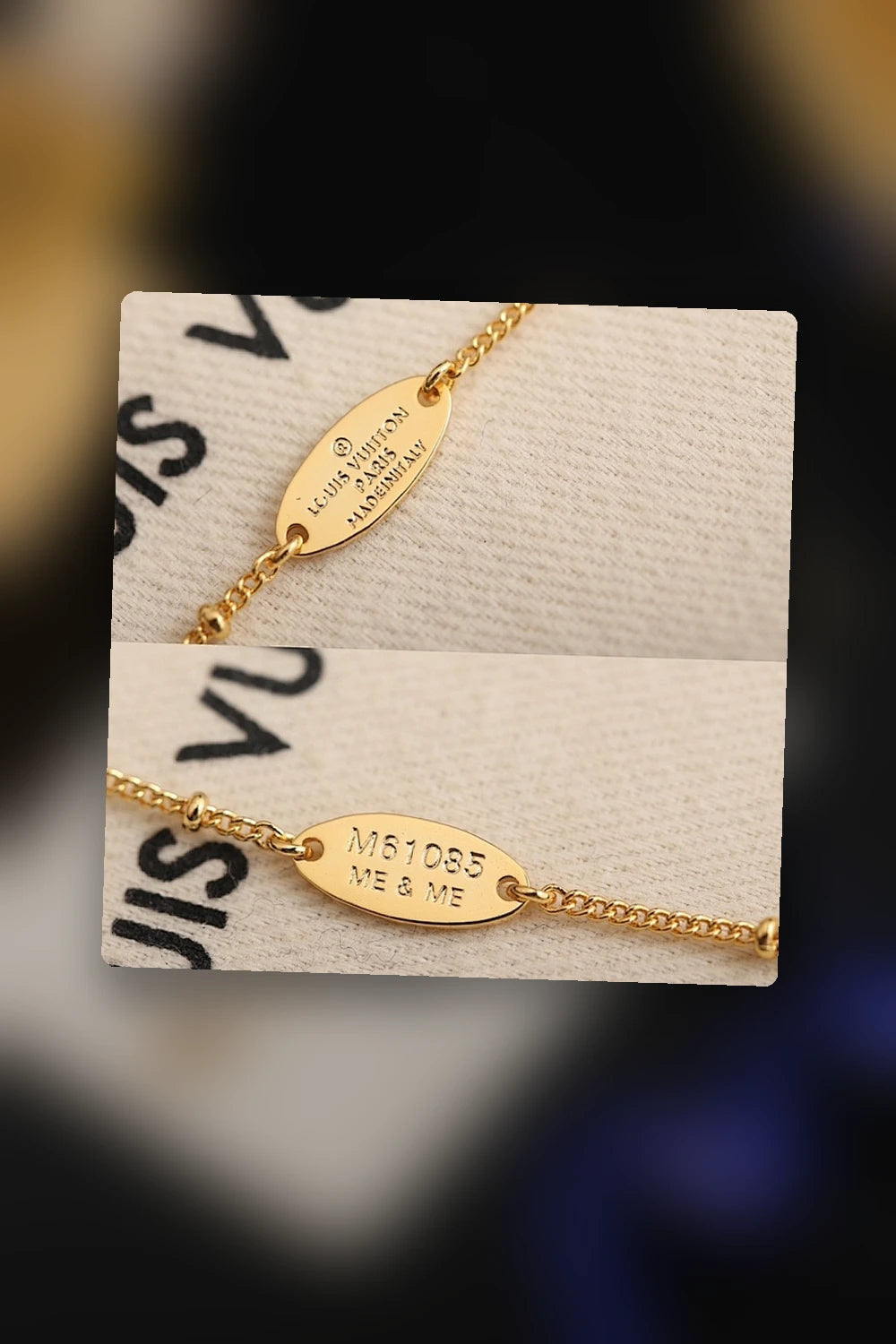 NB - LOV Jewelry - 706