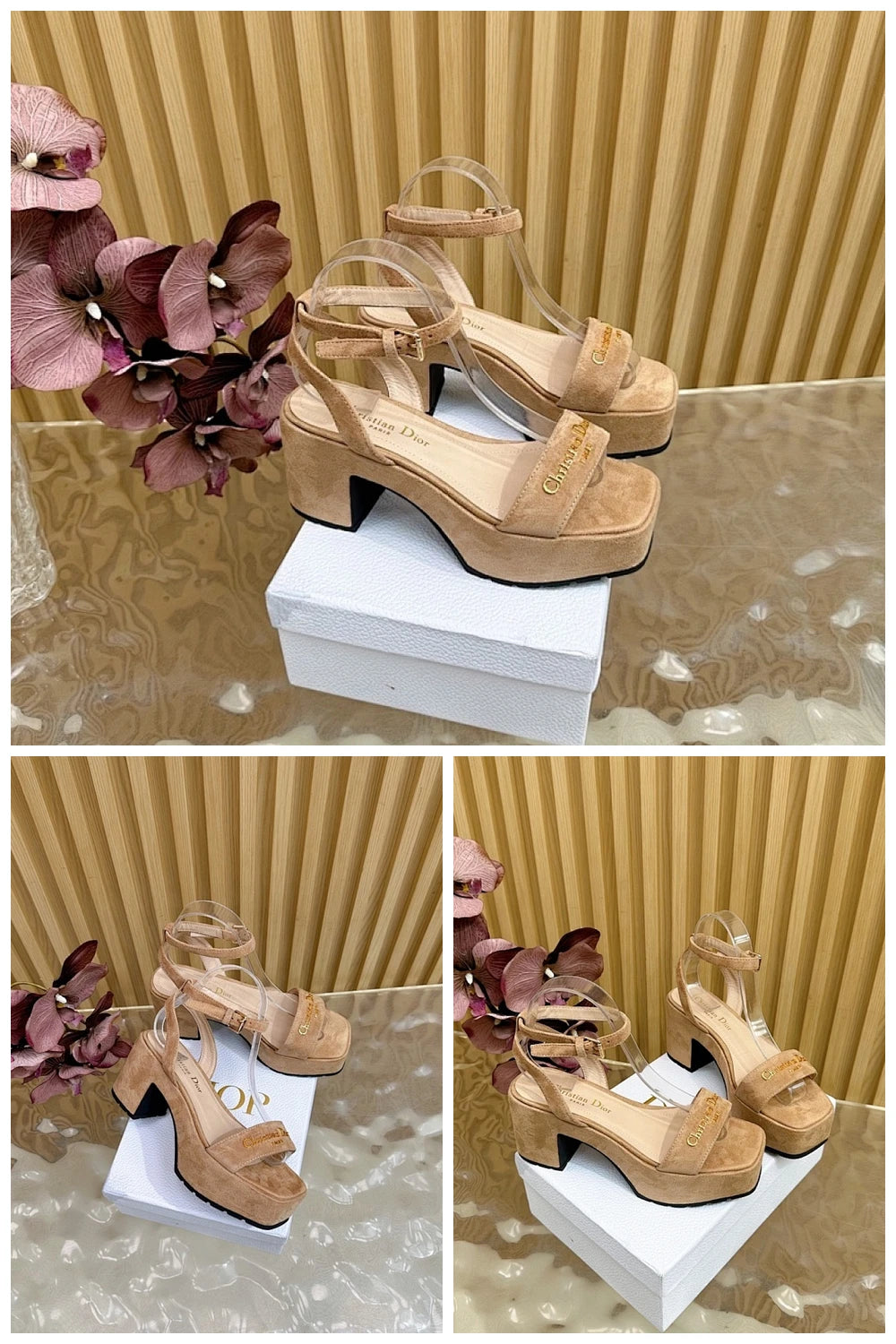 NB - DOR Women Shoes - 195