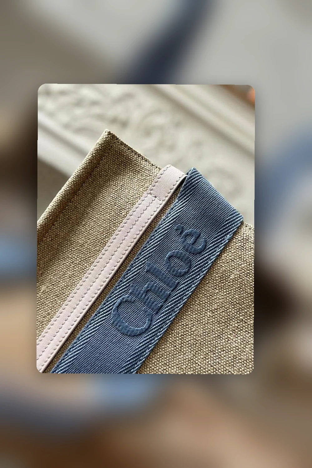 NB - CLE Bag - 268