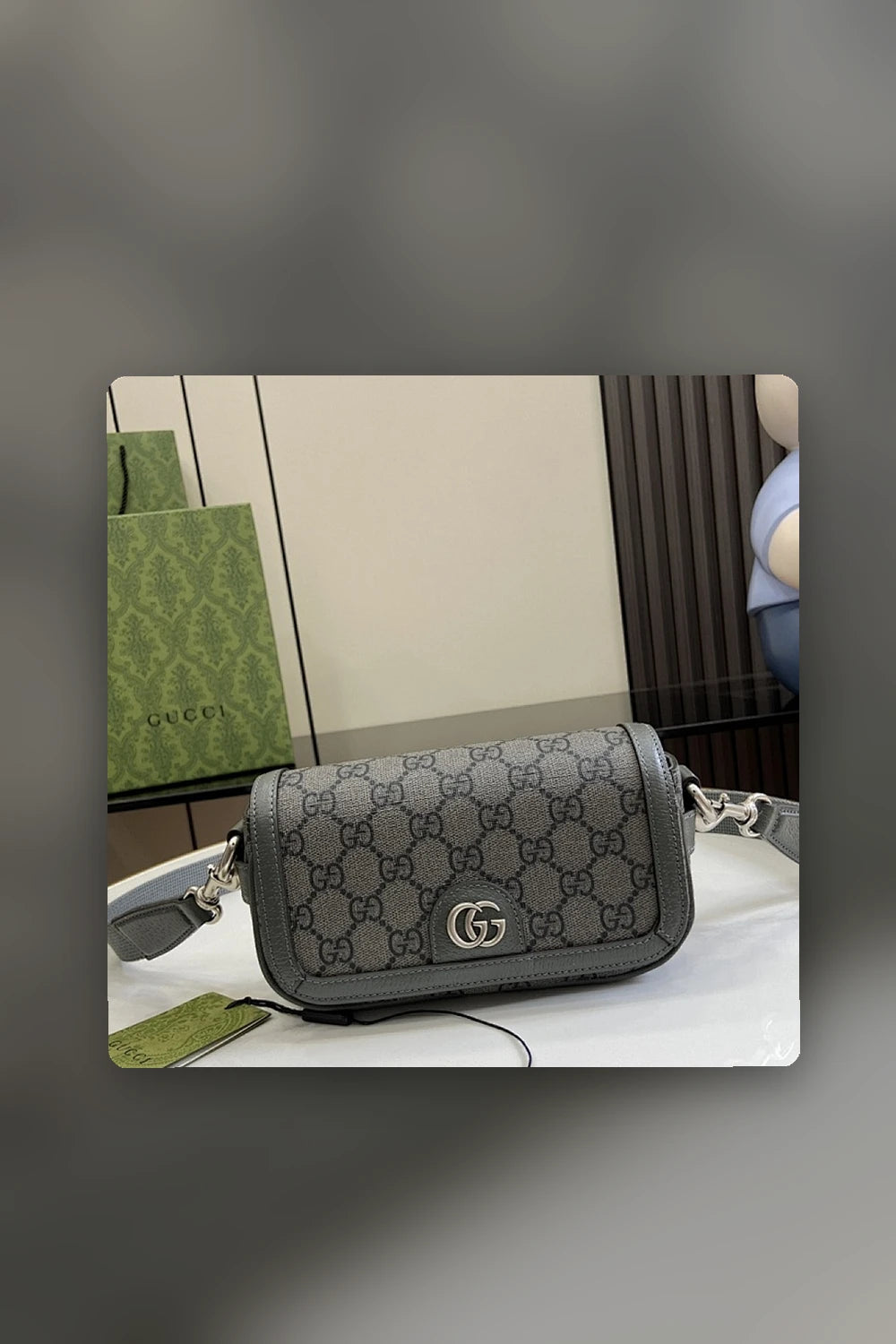 NB - GUKI Bag - 726