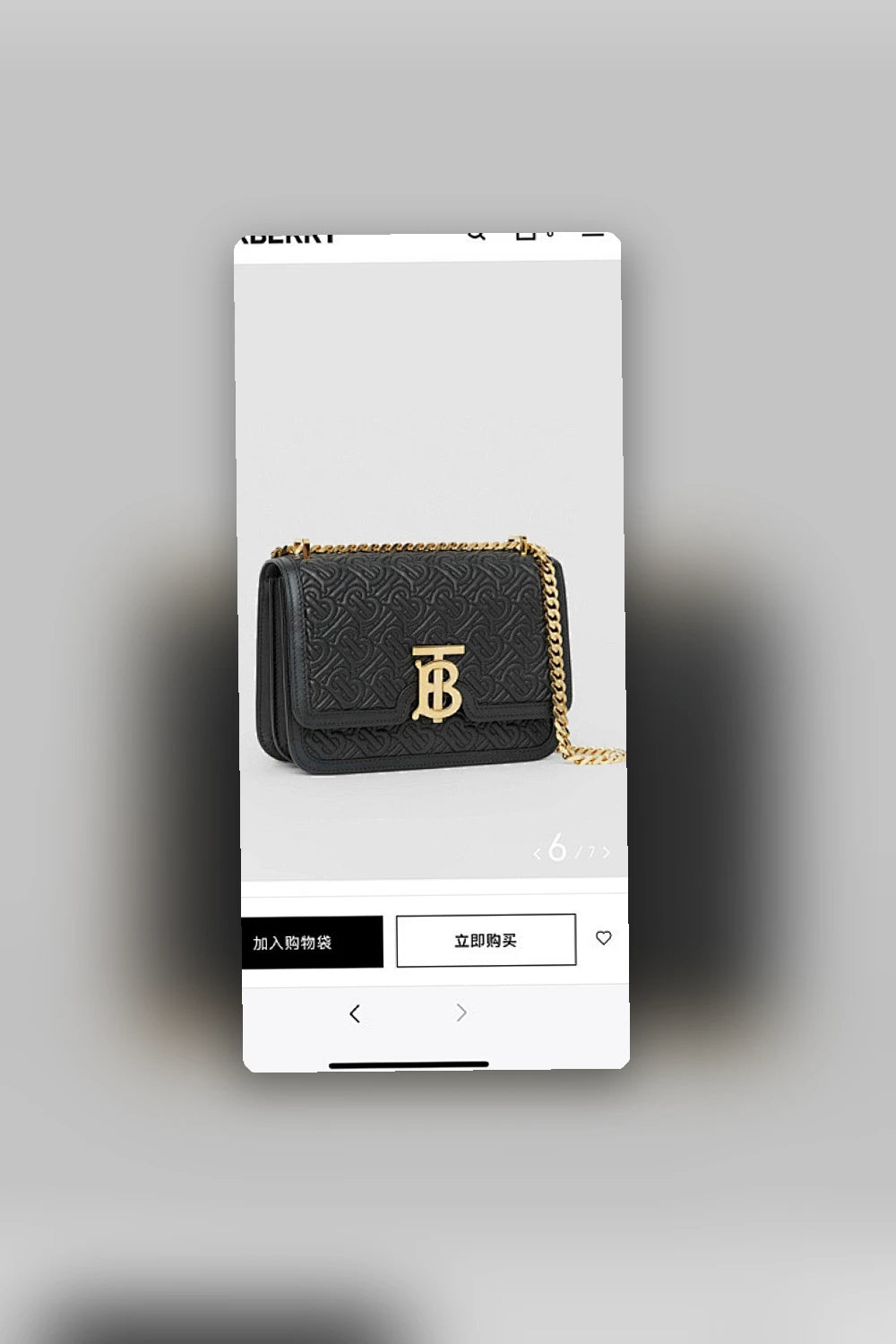 NB - BOR Bag - 952
