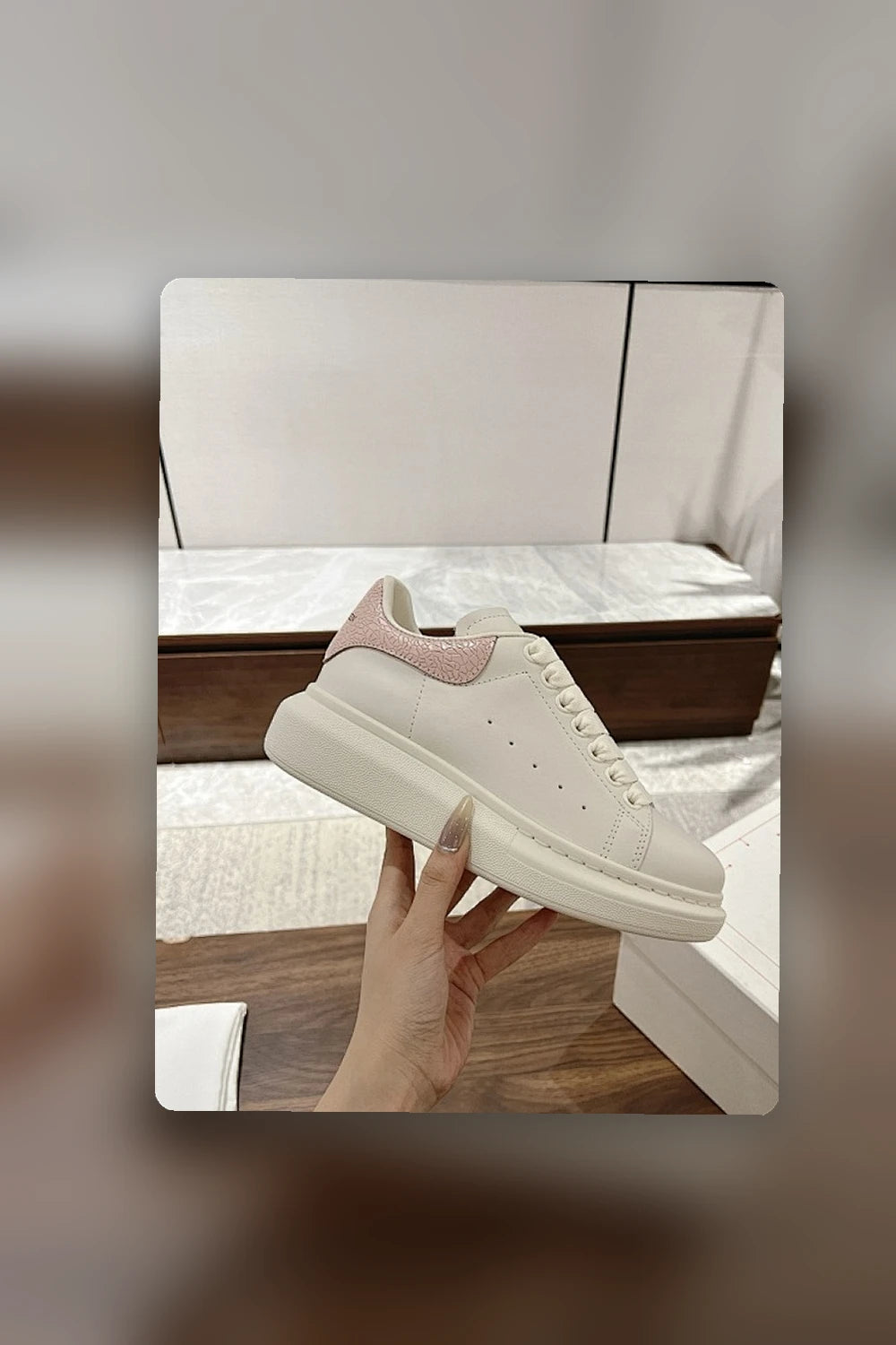 NB - AQ Women Shoes - 252
