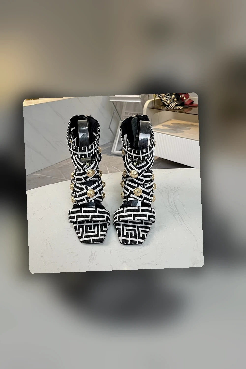 NB - BAM Women Shoes - 317
