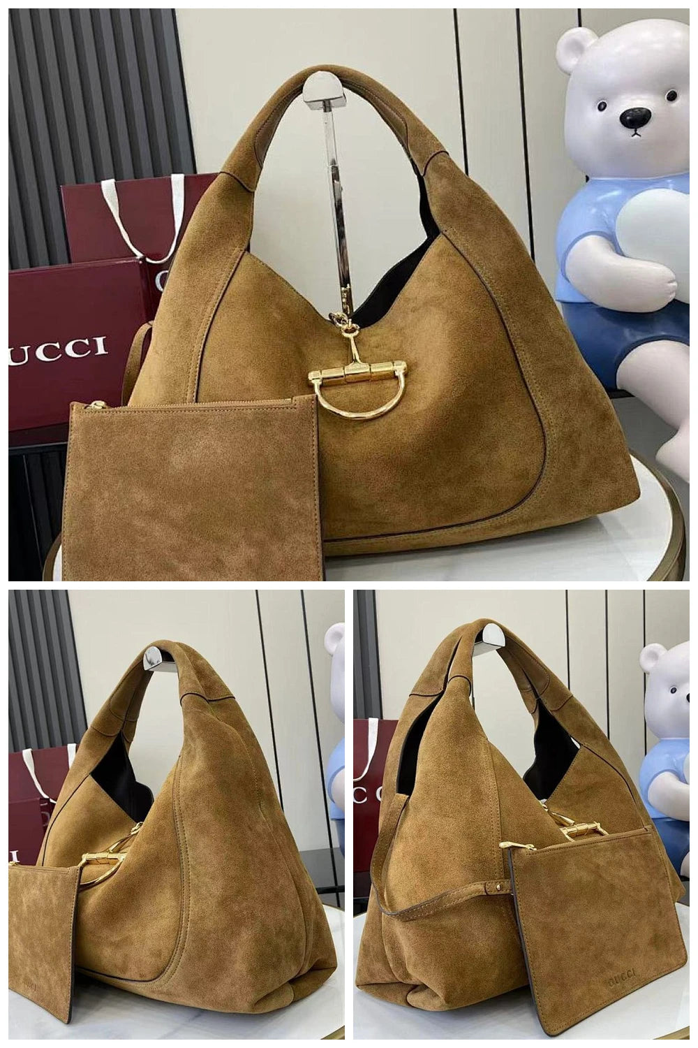 NB - GUKI Bag - 323