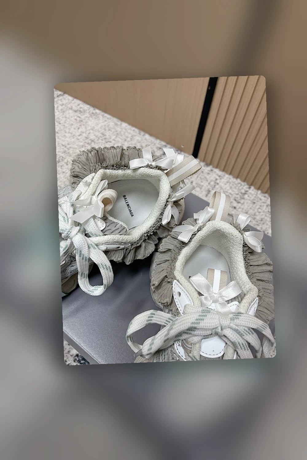 NB - BG Women Shoes - 403