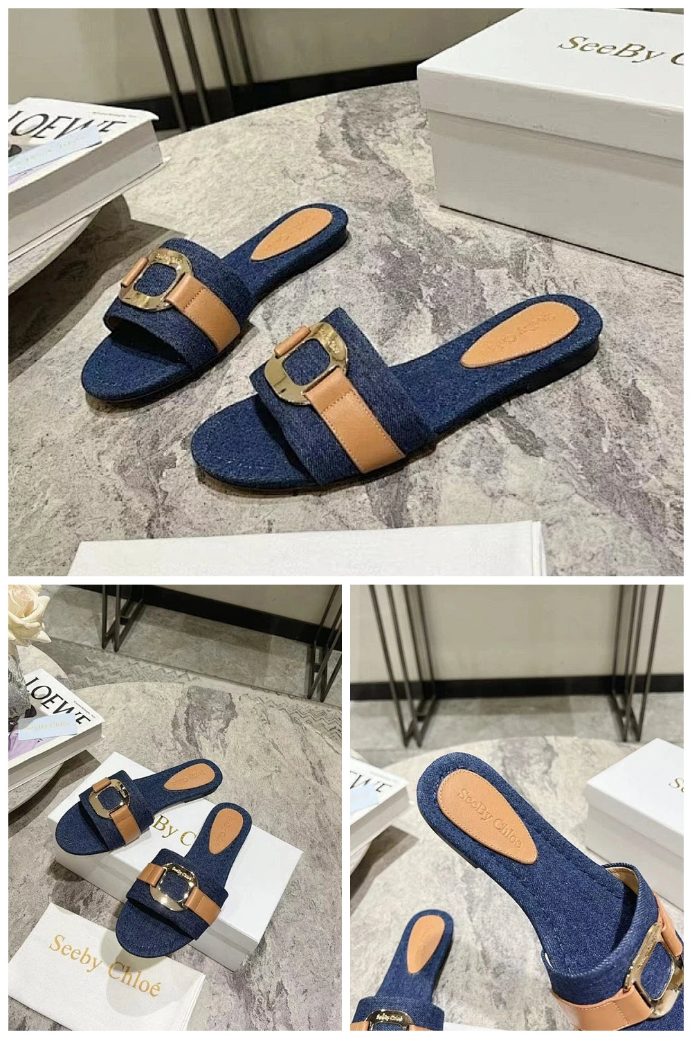 NB - CLE Women Shoes - 271