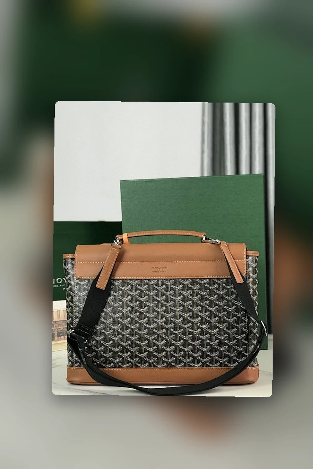 NB - GYO Bag - 1558