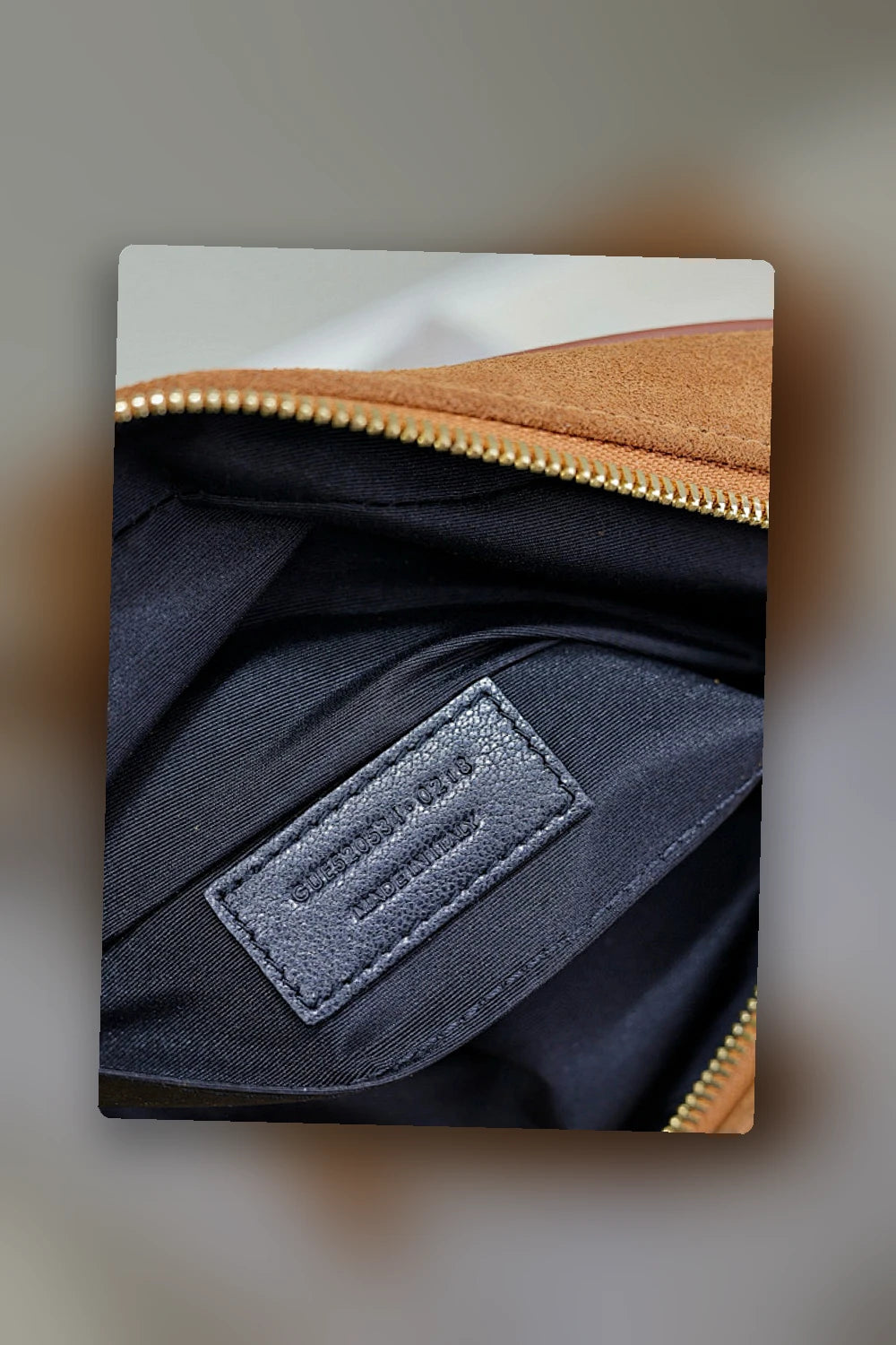 NB - YLS Bag - 907