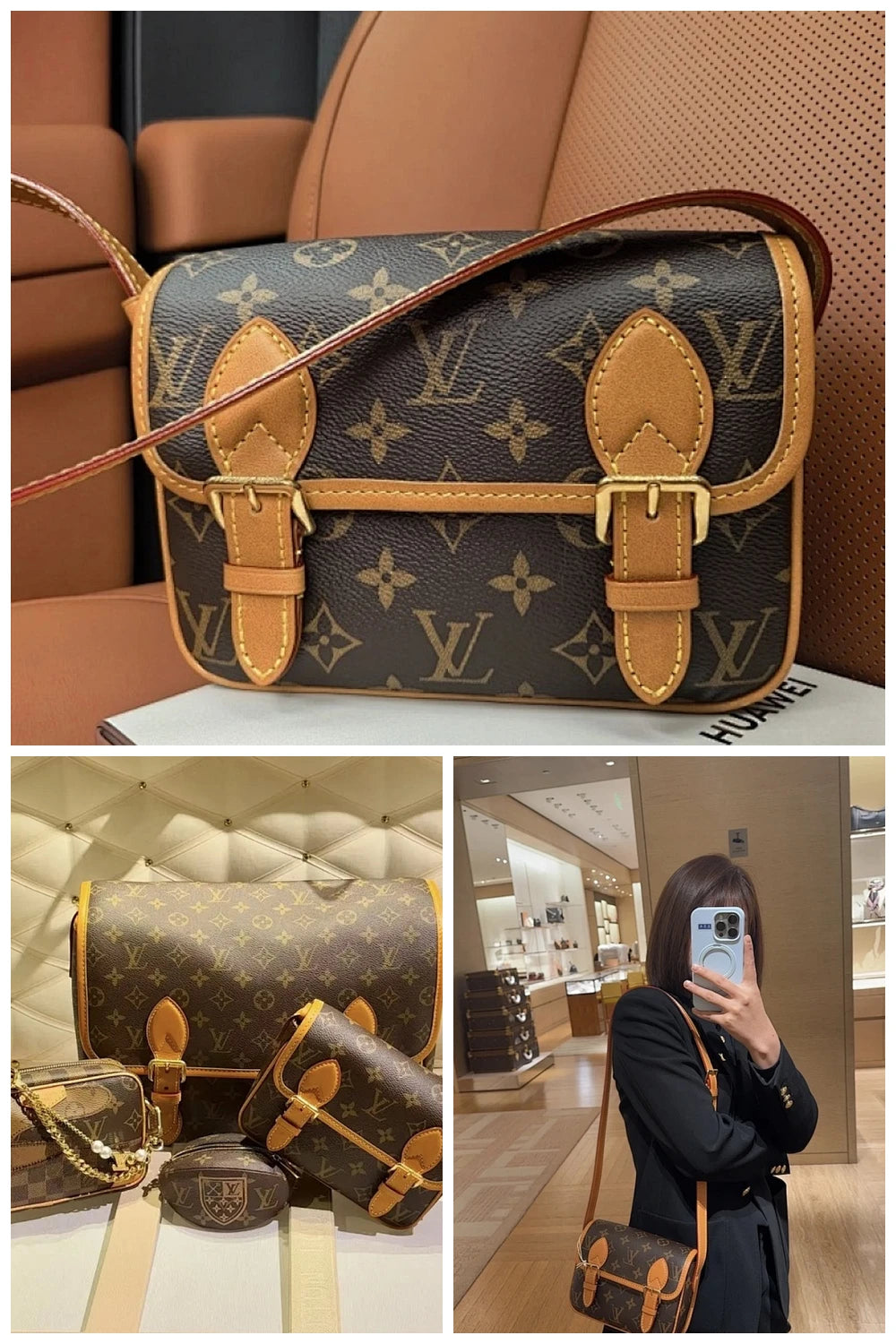 NB - LOV Bag - 1558