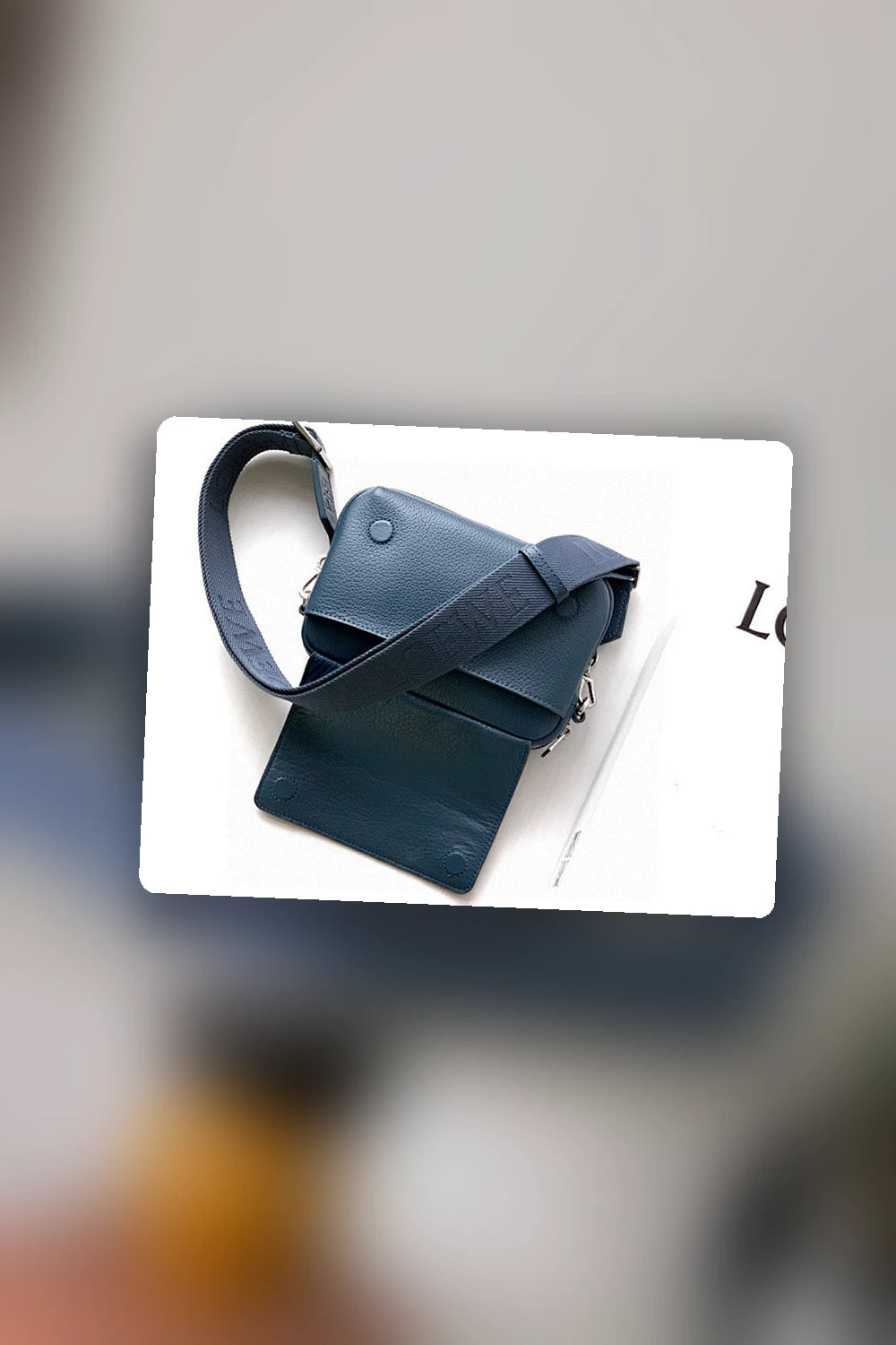 NB - LWO Bag - 660
