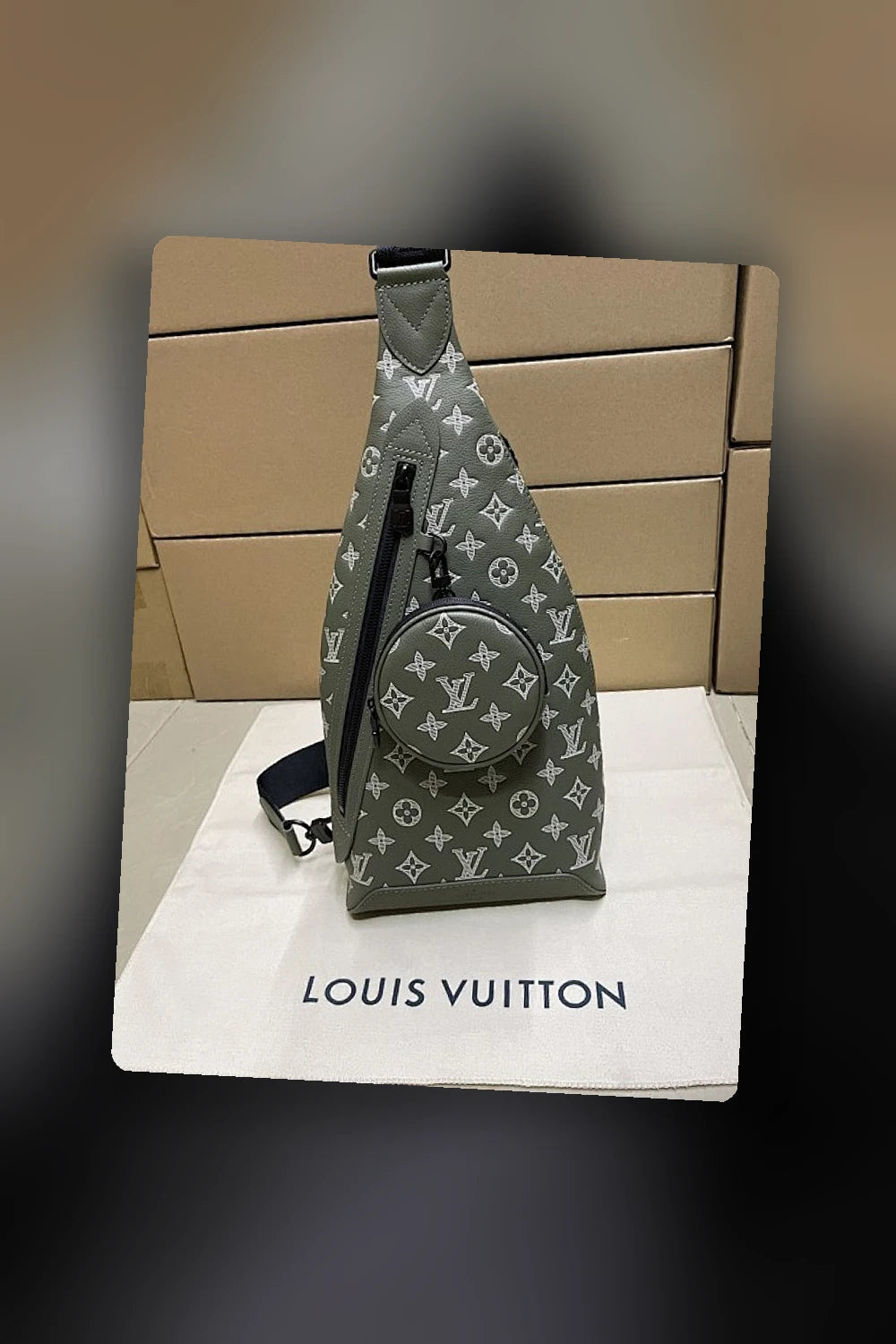 NB - LOV Bag - 318
