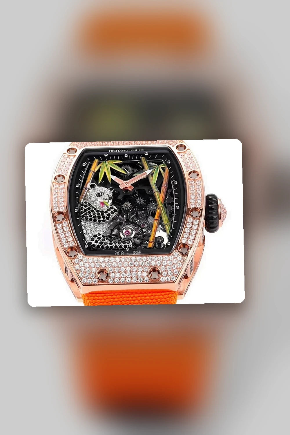NB - Mix Watch - 1782