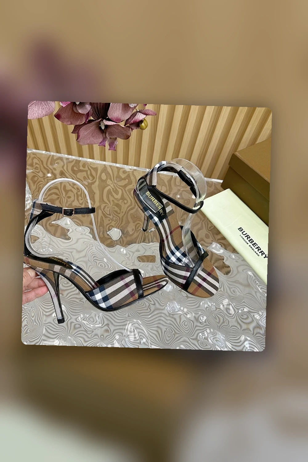 NB - BOR Women Shoes - 257