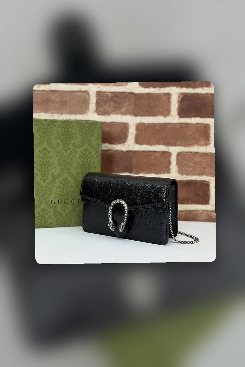 NB - GUKI Bag - 920