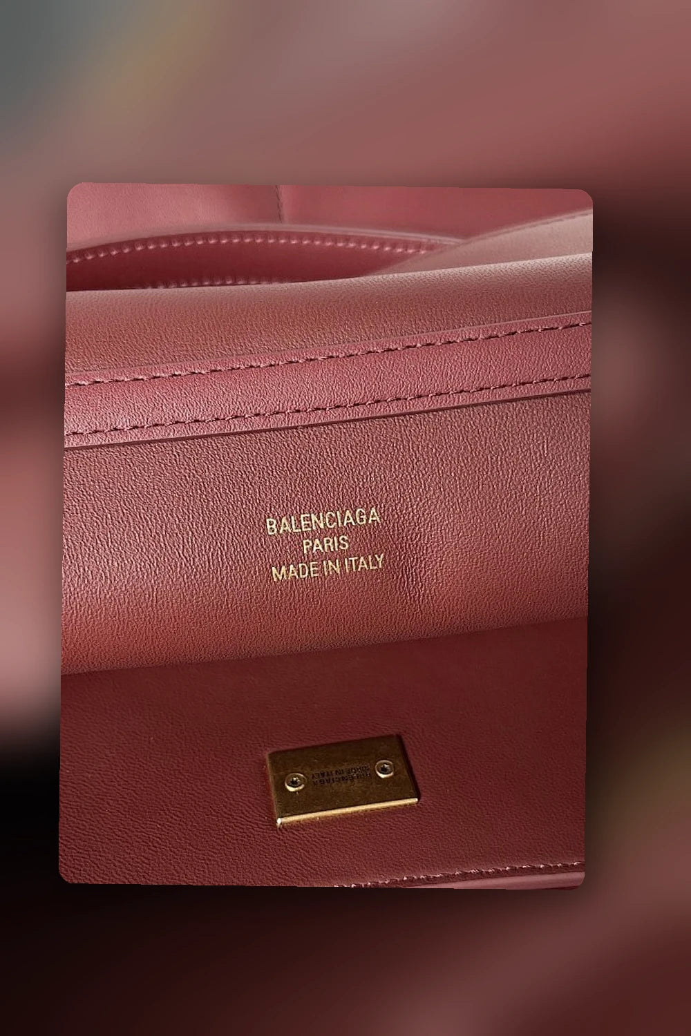 NB - BG Bag - 2258