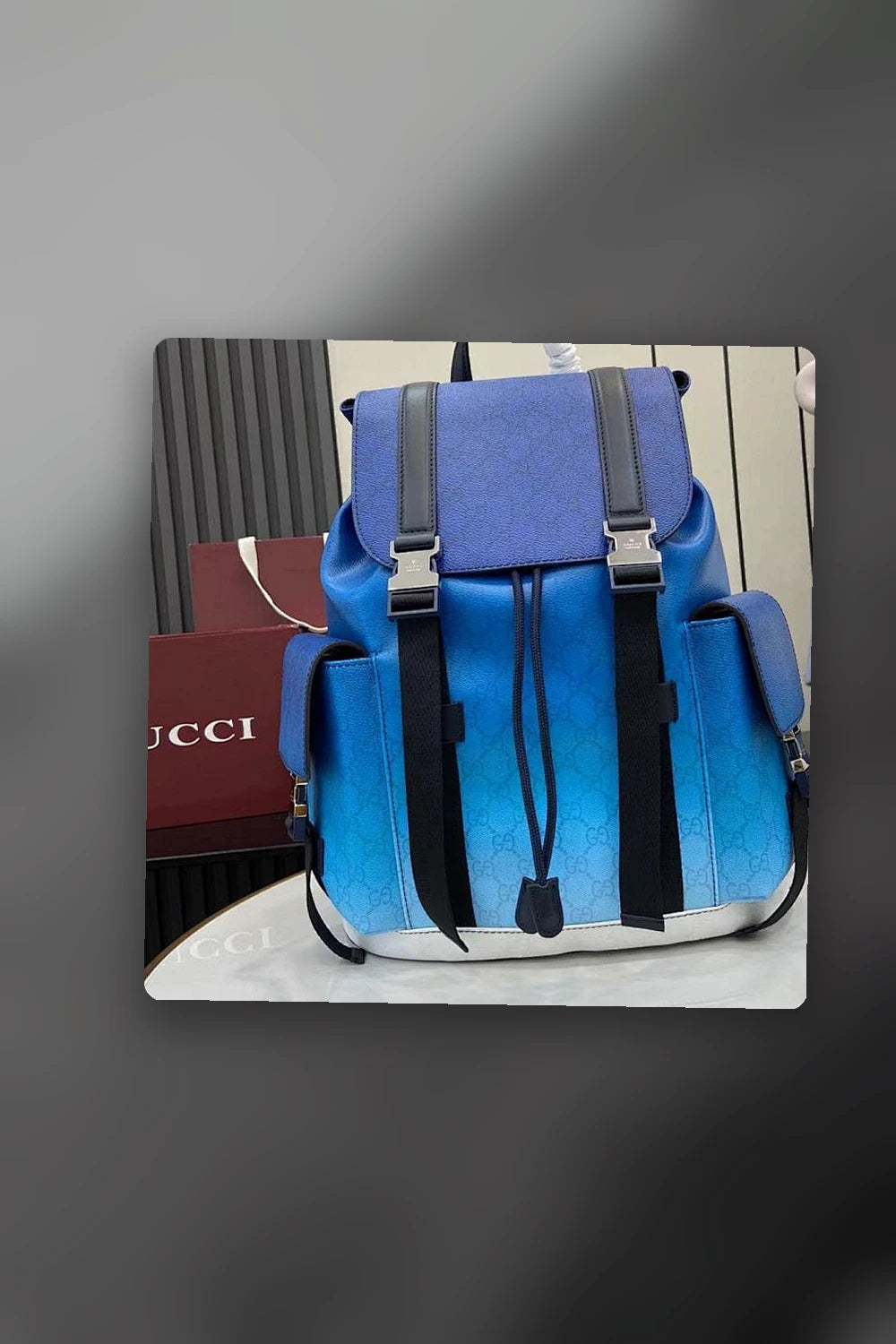NB - GUKI Bag - 553
